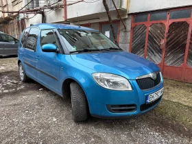 Skoda Roomster 1, 9 TDI, снимка 2