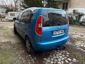 Skoda Roomster 1, 9 TDI, снимка 4