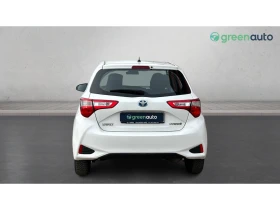 Toyota Yaris 1.5 HSD, Месечна вноска от 199   - 11990 € / 23450.40 лв. - 58451714 4