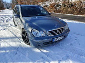Mercedes-Benz C 280 LPG 7G - 3000 € / 5867.49 лв. - 30364270 2