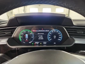 Audi E-Tron Progressiv S-line* Pan/Roof* 360Vi* Carplay* Keyle, снимка 9 - Автомобили и джипове - 53656750