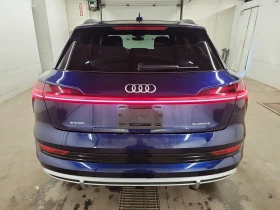 Audi E-Tron Progressiv S-line* Pan/Roof* 360Vi* Carplay* Keyle, снимка 5 - Автомобили и джипове - 53656750