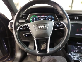 Audi E-Tron Progressiv S-line* Pan/Roof* 360Vi* Carplay* Keyle, снимка 8 - Автомобили и джипове - 53656750