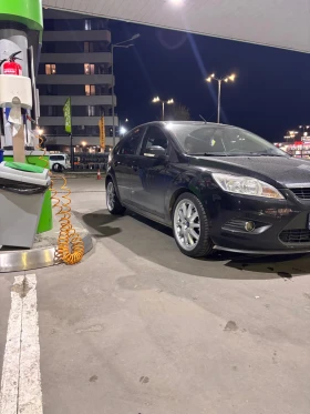 ����� �� �������� �� Ford Focus