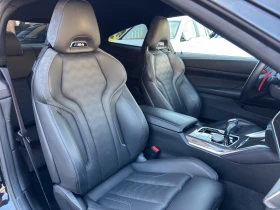 BMW M4 COMP/510HP/xDRIVE/360/CARBON/HUD/LASER/H&K/481z | Auto.bg — изображение 14