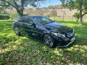 Mercedes-Benz C 250 AMG