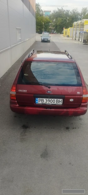 Ford Escort undefined | Auto.bg — изображение 3