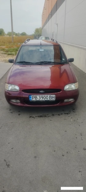 Ford Escort undefined | Auto.bg — изображение 7