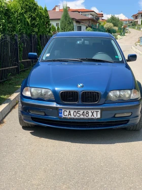BMW 330 XD 4x4 184 к.с