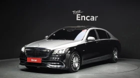 ������ Mercedes-Benz S 560