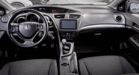 Honda Civic 1.6D Facelift �������� ����������! ���!� ��������! | Mobile.bg � ����� ������ 8