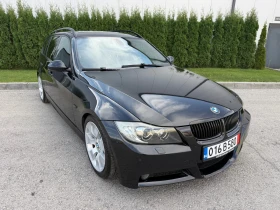 ����� �� �������� �� BMW 320 M-PACK NAVI PANO