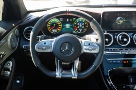 Mercedes-Benz C 43 AMG COUPE* 4MATIC* BURMESTER* ����* DIGITAL* ������ �� | Mobile.bg � ����� ������ 8