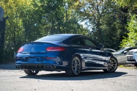 Mercedes-Benz C 43 AMG COUPE* 4MATIC* BURMESTER* ����* DIGITAL* ������ �� | Mobile.bg � ����� ������ 4