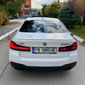 BMW 550 M550i xDrive Performance* Laser* ��������*  | Mobile.bg � ����� ������ 5
