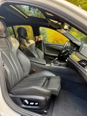 BMW 550 M550i xDrive Performance* Laser* ��������*  | Mobile.bg � ����� ������ 11