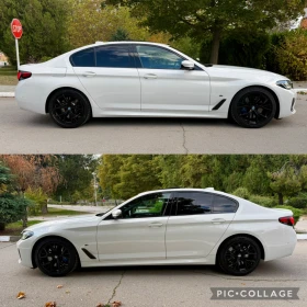 BMW 550 M550i xDrive Performance* Laser* ��������*  | Mobile.bg � ����� ������ 7