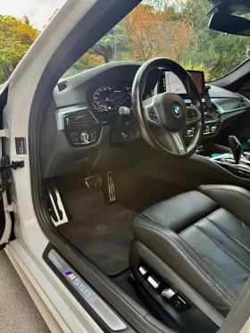 BMW 550 M550i xDrive Performance* Laser* ��������*  | Mobile.bg � ����� ������ 10