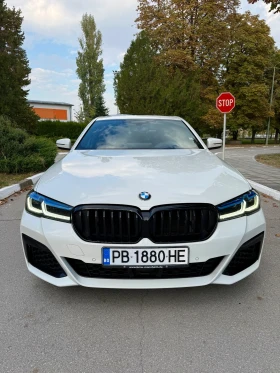 BMW 550 M550i xDrive Performance* Laser* ��������*  | Mobile.bg � ����� ������ 3