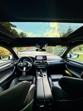 BMW 550 M550i xDrive Performance* Laser* ��������*  | Mobile.bg � ����� ������ 12
