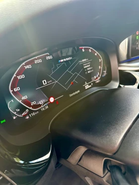 BMW 550 M550i xDrive Performance* Laser* ��������*  | Mobile.bg � ����� ������ 14