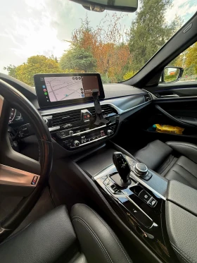 BMW 550 M550i xDrive Performance* Laser* ��������*  | Mobile.bg � ����� ������ 13