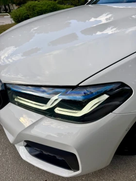 BMW 550 M550i xDrive Performance* Laser* ��������*  | Mobile.bg � ����� ������ 9