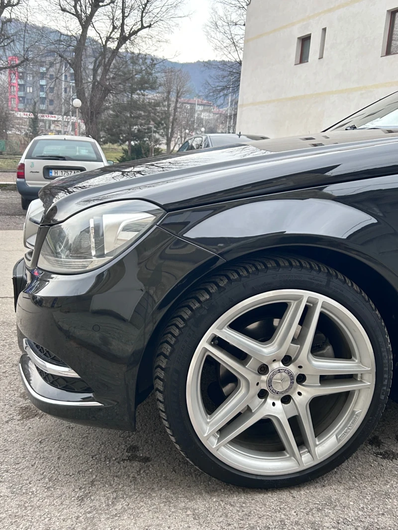 Mercedes-Benz C 220 140000km. пробег Style Package , снимка 8 - Автомобили и джипове - 44533653