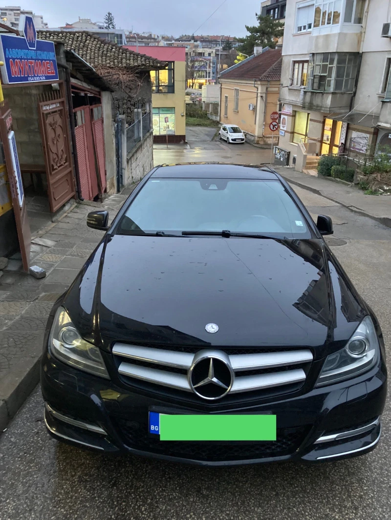 Mercedes-Benz C 220 130 000km. пробег Style Package, снимка 9 - Автомобили и джипове - 44533653