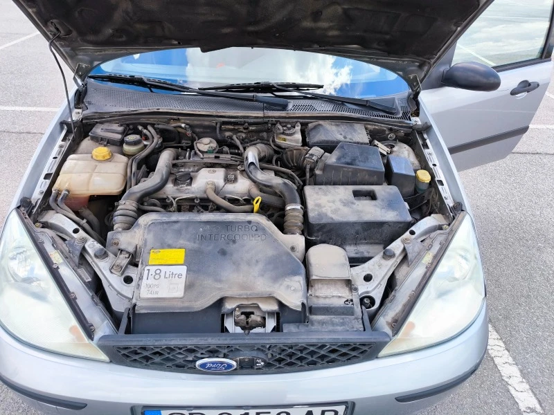 Ford Focus, снимка 13 - Автомобили и джипове - 47698218