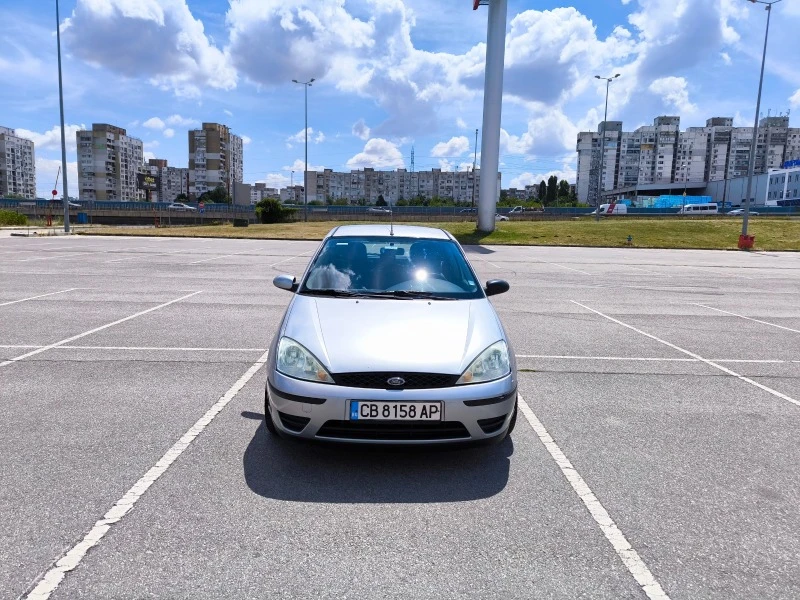 Ford Focus, снимка 1 - Автомобили и джипове - 47698218