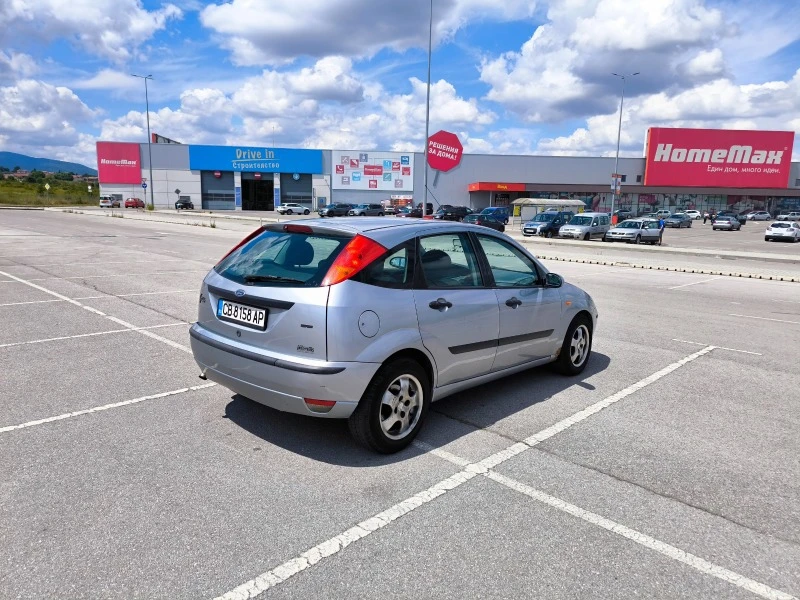 Ford Focus, снимка 7 - Автомобили и джипове - 47698218