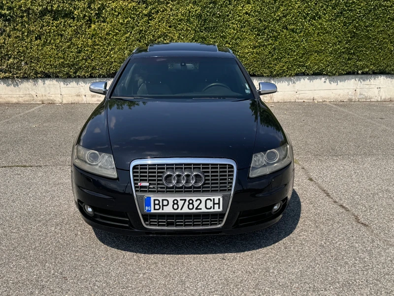 Audi A6 * 3xS-LINE* СМЕНЕНИ ВЕРИГИ* QUATTRO* АВТОМAТ* , снимка 8 - Автомобили и джипове - 46808794