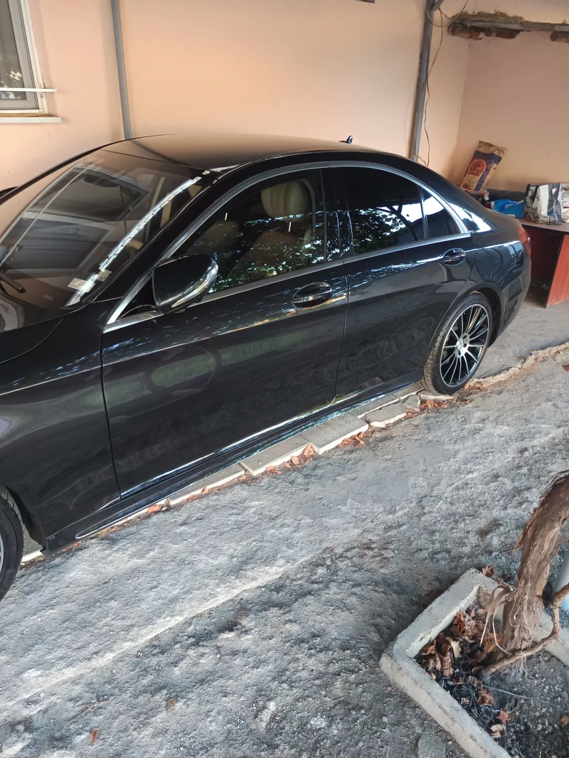 Mercedes-Benz S 350, снимка 4 - Автомобили и джипове - 46949178