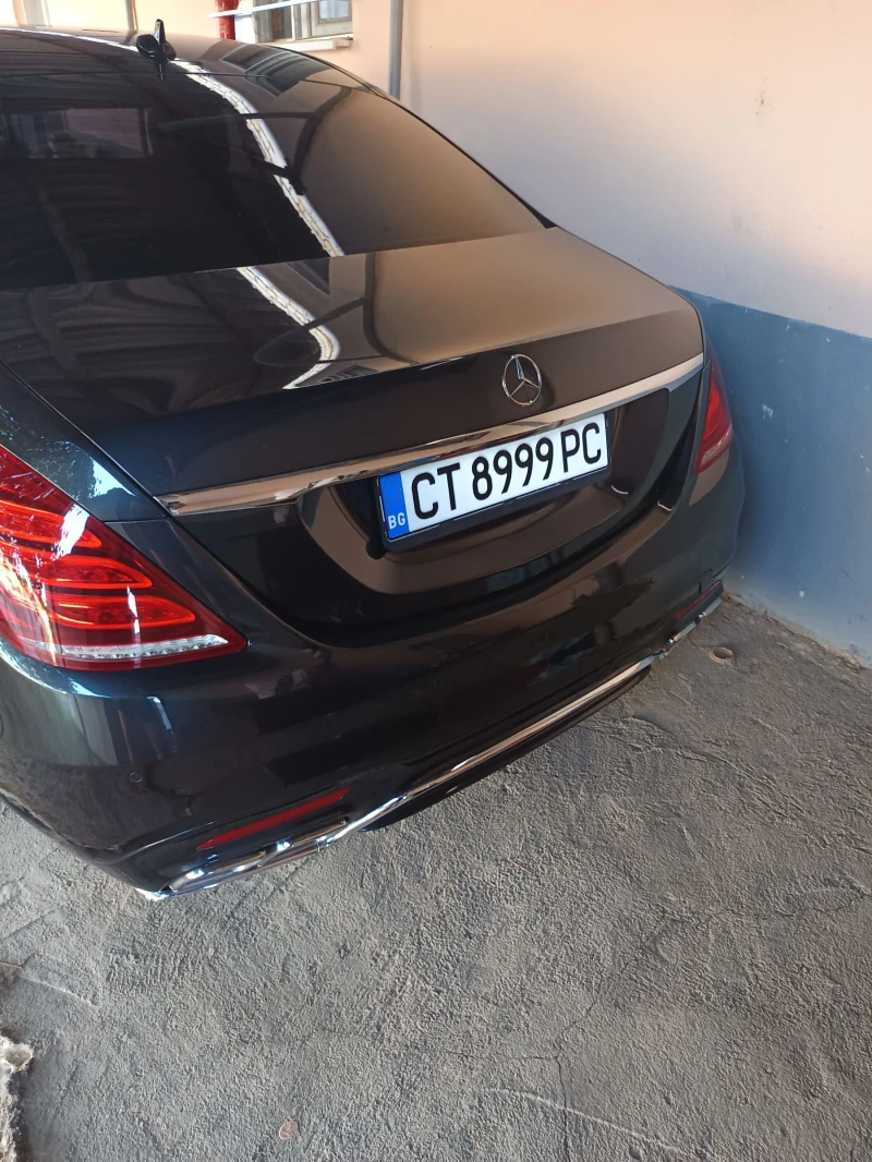 Mercedes-Benz S 350, снимка 6 - Автомобили и джипове - 46949178