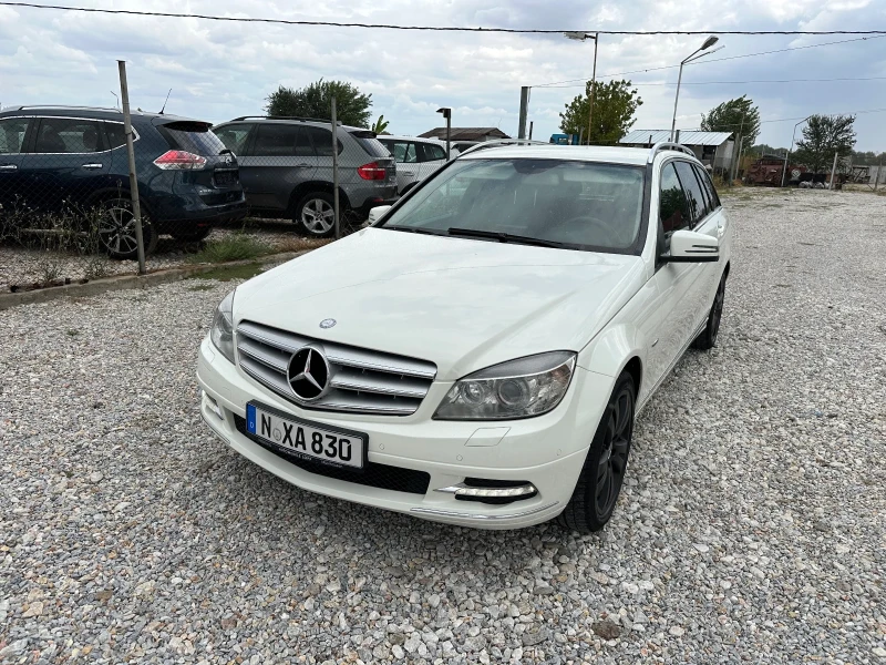 Mercedes-Benz C 220 CDI, NAVI, AVANTGARDE!, снимка 10 - Автомобили и джипове - 47072735