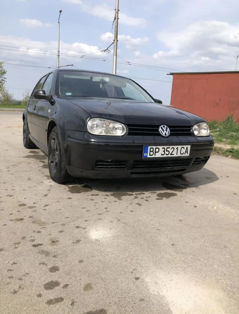 VW Golf, снимка 2 - Автомобили и джипове - 47140674