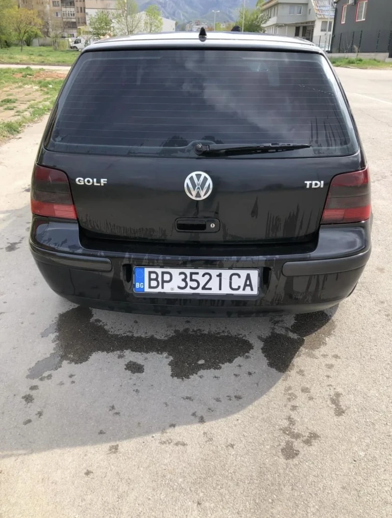 VW Golf, снимка 7 - Автомобили и джипове - 47140674