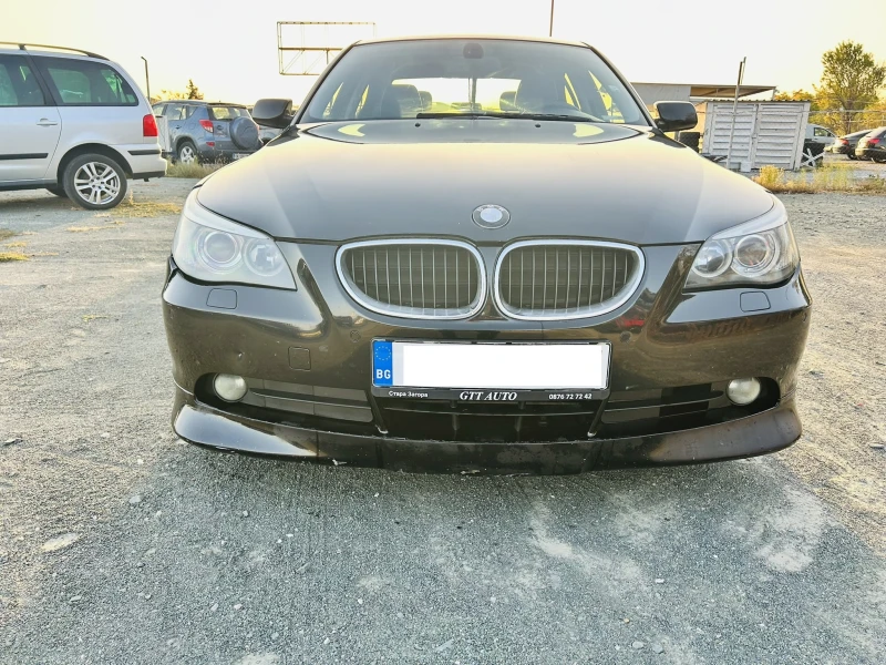 BMW 530 530d, снимка 8 - Автомобили и джипове - 47834478