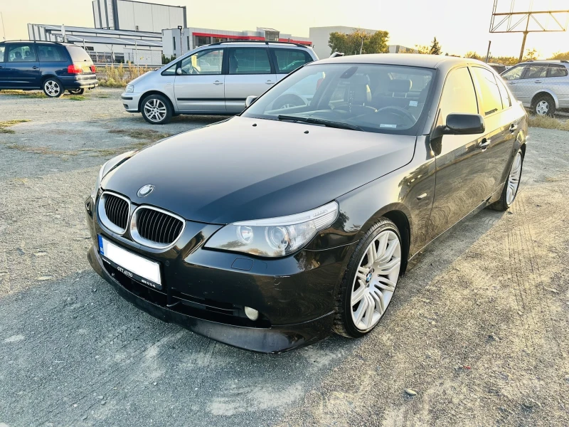 BMW 530 530d, снимка 1 - Автомобили и джипове - 47834478