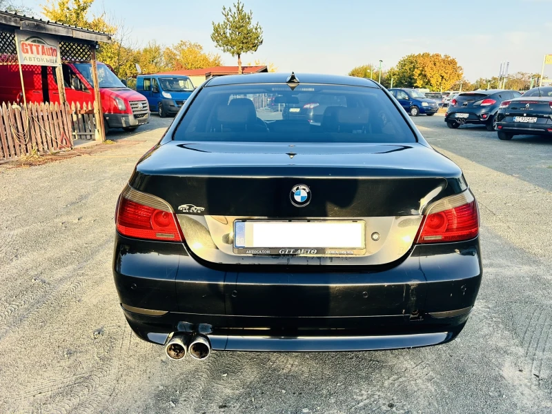 BMW 530 530d, снимка 4 - Автомобили и джипове - 47834478