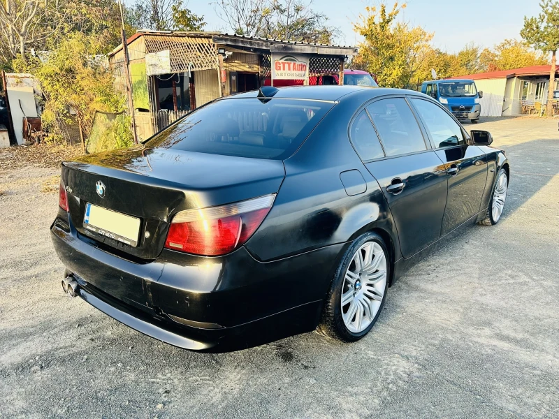 BMW 530 530d, снимка 5 - Автомобили и джипове - 47834478