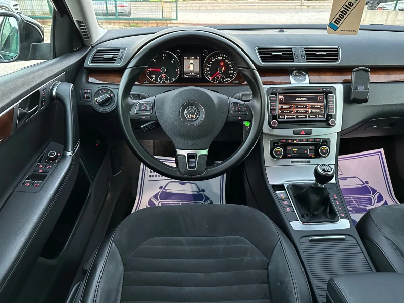 VW Passat 2.0TDI * HIGHLINE, снимка 13 - Автомобили и джипове - 47870612