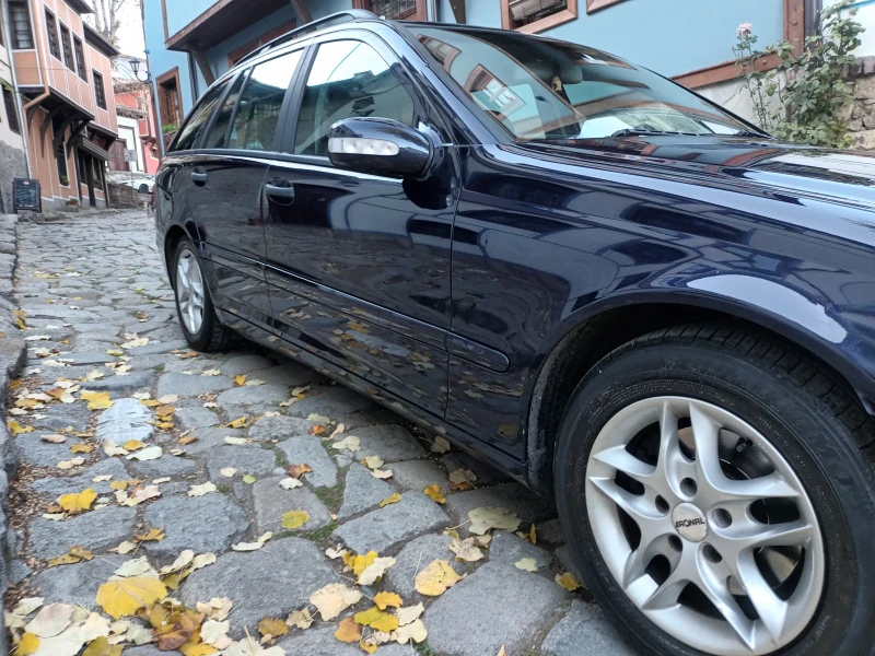 Mercedes-Benz C 180 1.8 газ бензин компресор , снимка 8 - Автомобили и джипове - 48217376