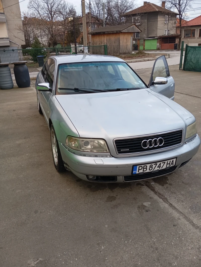 Audi A8 4.2 i , снимка 2 - Автомобили и джипове - 48271109