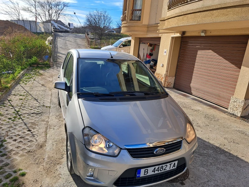 Ford C-max 2.0, снимка 2 - Автомобили и джипове - 48574516