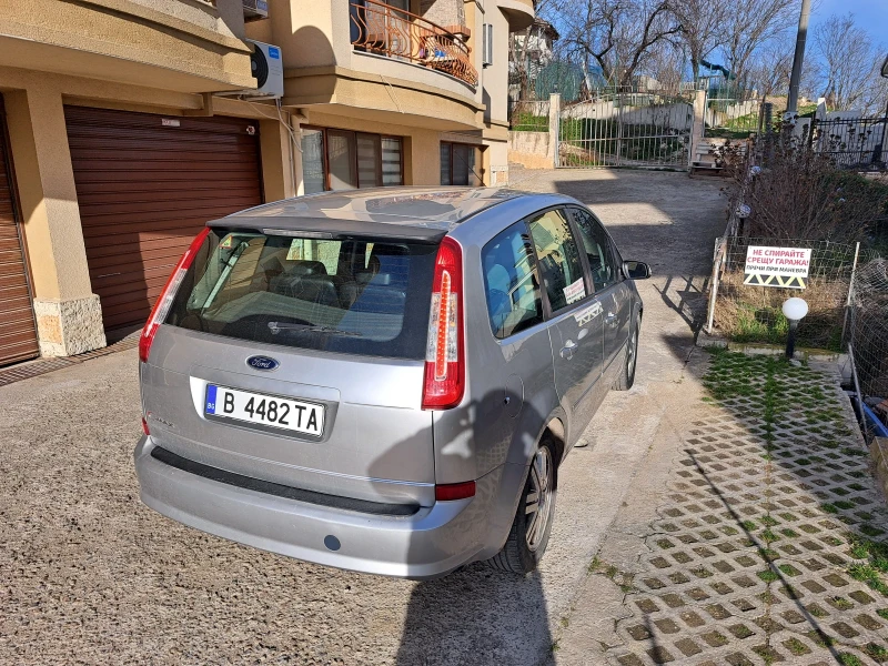 Ford C-max 2.0, снимка 5 - Автомобили и джипове - 48574516