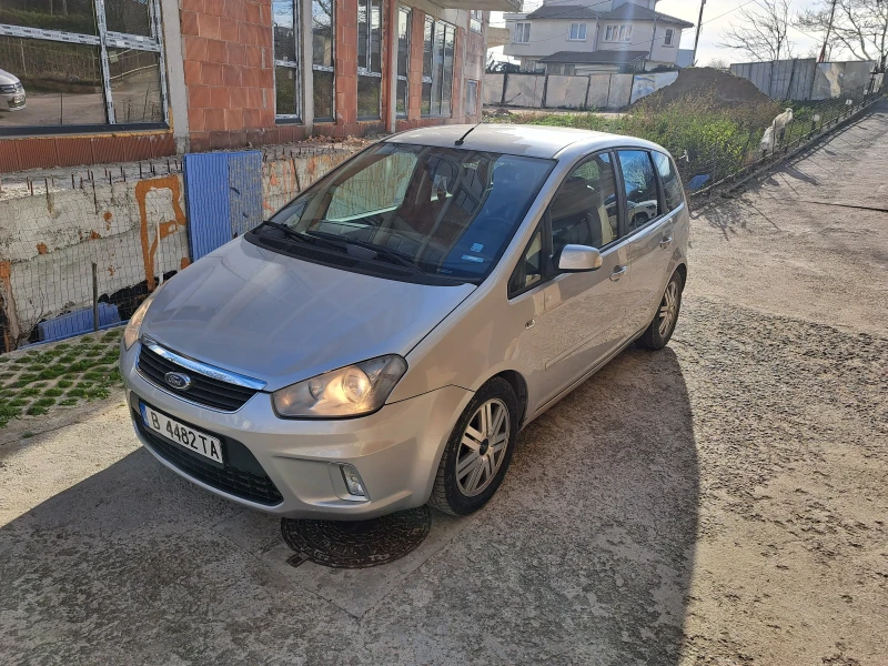 Ford C-max 2.0 в Автомобили и джипове в гр. Варна