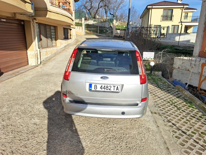 Ford C-max 2.0, снимка 4 - Автомобили и джипове - 48574516