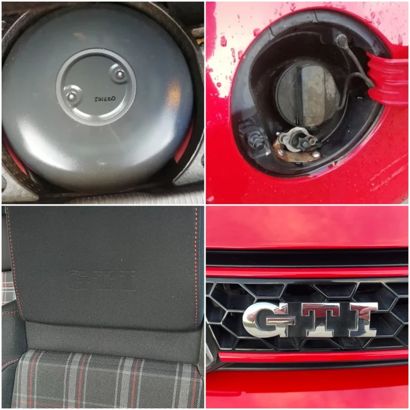 VW Golf GTI* 211ps* DSG* LPG* NAVI* XENON* , снимка 16 - Автомобили и джипове - 48609540